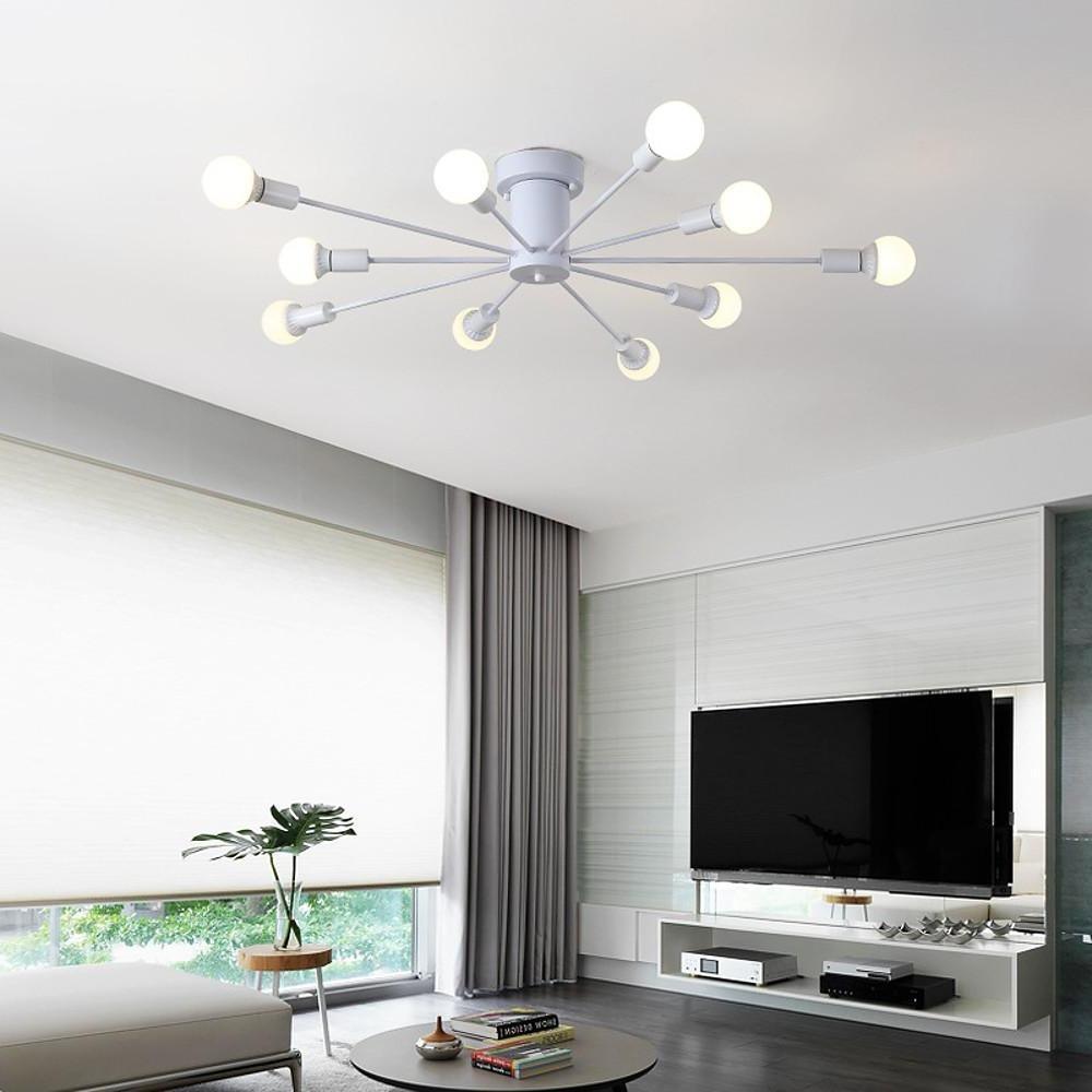 Lighting Ceiling Lights Flush Mount Lighting_4C4Fe