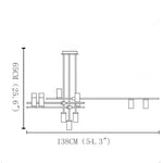 Lighting Ceiling Lights Chandeliers_45Dpy