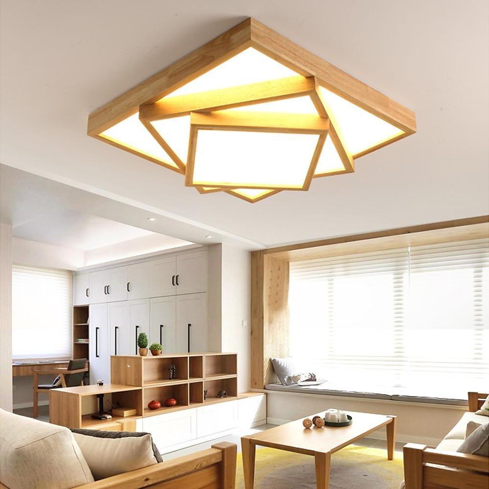 Lighting Ceiling Lights Flush Mount Lighting_52Tsc