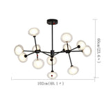 Lighting Ceiling Lights Chandeliers_4F4Wi