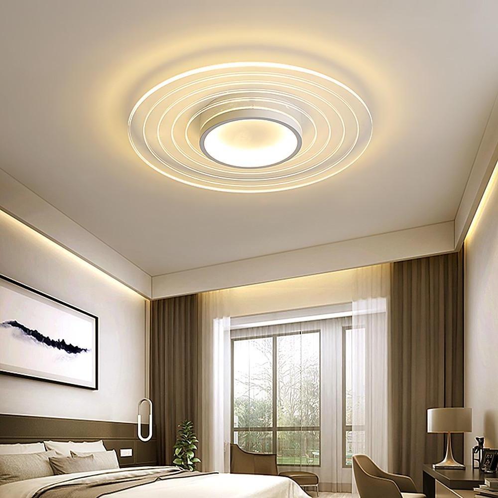 Lighting Ceiling Lights Flush Mount Lighting_4S12V
