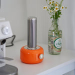 Aurelia Metal Table Lamp with Bluetooth Speaker and RGB Ambience