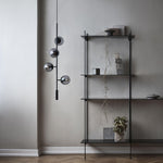 Orb Lounge Chandelier