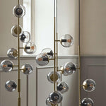 Orb Lounge Chandelier
