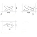 Lighting Ceiling Lights Flush Mount Lighting_4Yoak