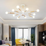 Lighting Ceiling Lights Chandeliers_4J40W