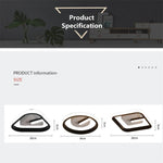 Lighting Ceiling Lights Flush Mount Lighting_4Vl7K