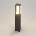 Modern Path Bollard Lights Outdoor Waterproof LED Landscape Lighting