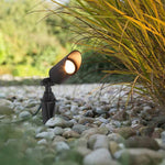 Adjustable LED Landscape Spotlight for Courtyard & Garden – Waterproof Aluminum