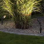 Outdoor LED Landscape Spotlight with Adjustable Head for Courtyard and Garden