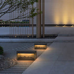 Outdoor Energy Saving Waterproof Garden Lamp Post Lamp Landscape Lighting
