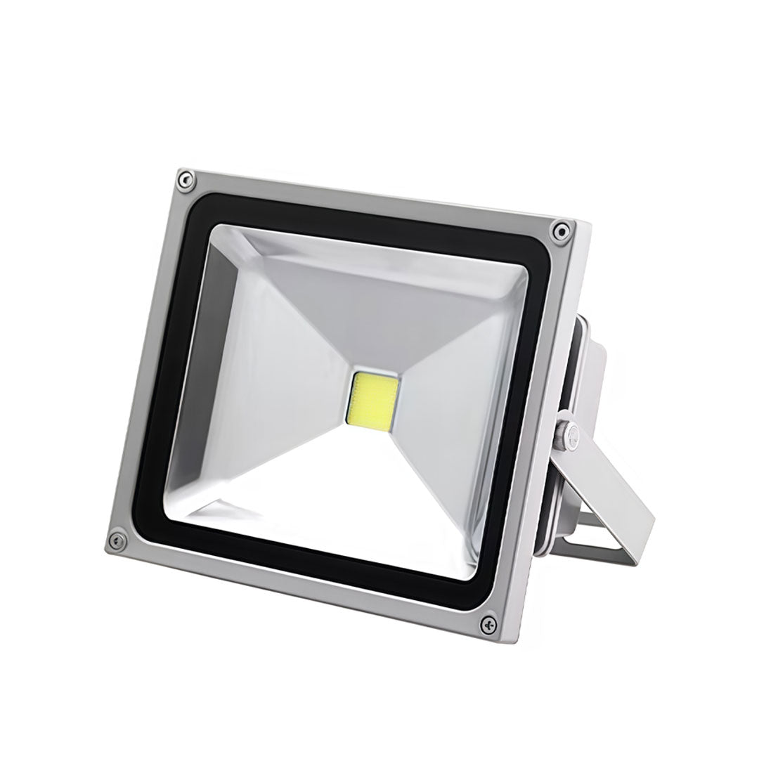 Outdoor Landscape Flood Light with Adjustable Color Temperature