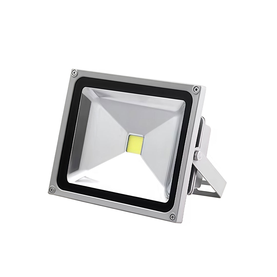 Outdoor Landscape Flood Light with Adjustable Color Temperature