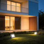 Outdoor Landscape Flood Light with Adjustable Color Temperature