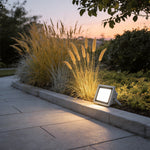 Outdoor Landscape Flood Light with Adjustable Color Temperature