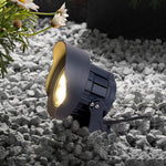 Outdoor Ground Fixed Led Spot Lights Waterproof Landscape Lighting For Villa Courtyard