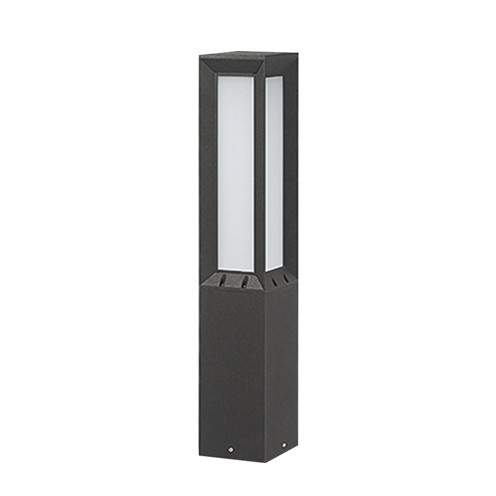 Classic LED Bollard Lights for Modern Landscape Paths