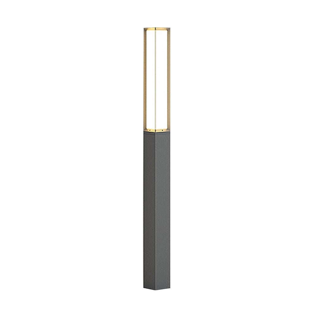Classic LED Bollard Lights for Modern Landscape Paths