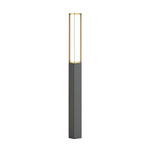 Classic LED Bollard Lights for Modern Landscape Paths