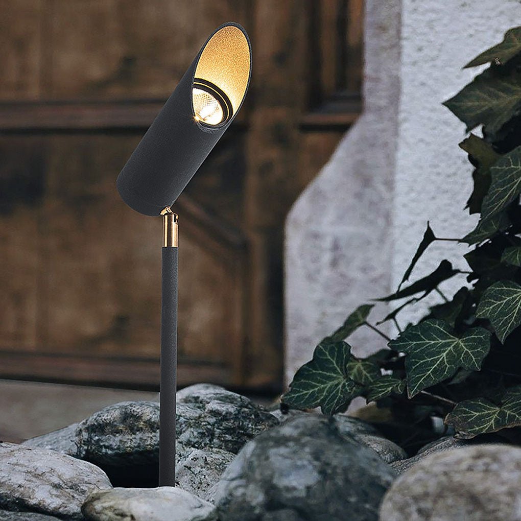 Adjustable LED Landscape Spotlights for Outdoor Garden Illumination