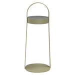 Lumina Outdoor Portable LED Landscape Lamp in Stainless Steel