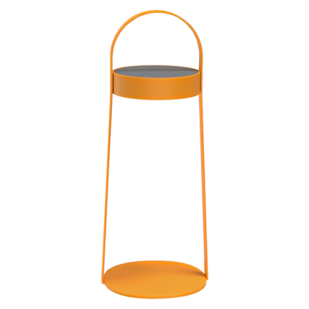 Lumina Outdoor Portable LED Landscape Lamp in Stainless Steel