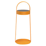 Lumina Outdoor Portable LED Landscape Lamp in Stainless Steel