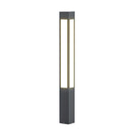 Modern Outdoor Bollard Lights – Waterproof LED Landscape Lighting for Pathways & Gardens