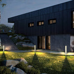 Modern Outdoor Bollard Lights – Waterproof LED Landscape Lighting for Pathways & Gardens