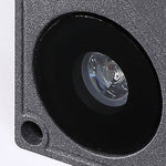 Triangle In Wall Step Lights 110 220V Led Outdoor Wall Mounted Stairs Lights For Courtyard Garden