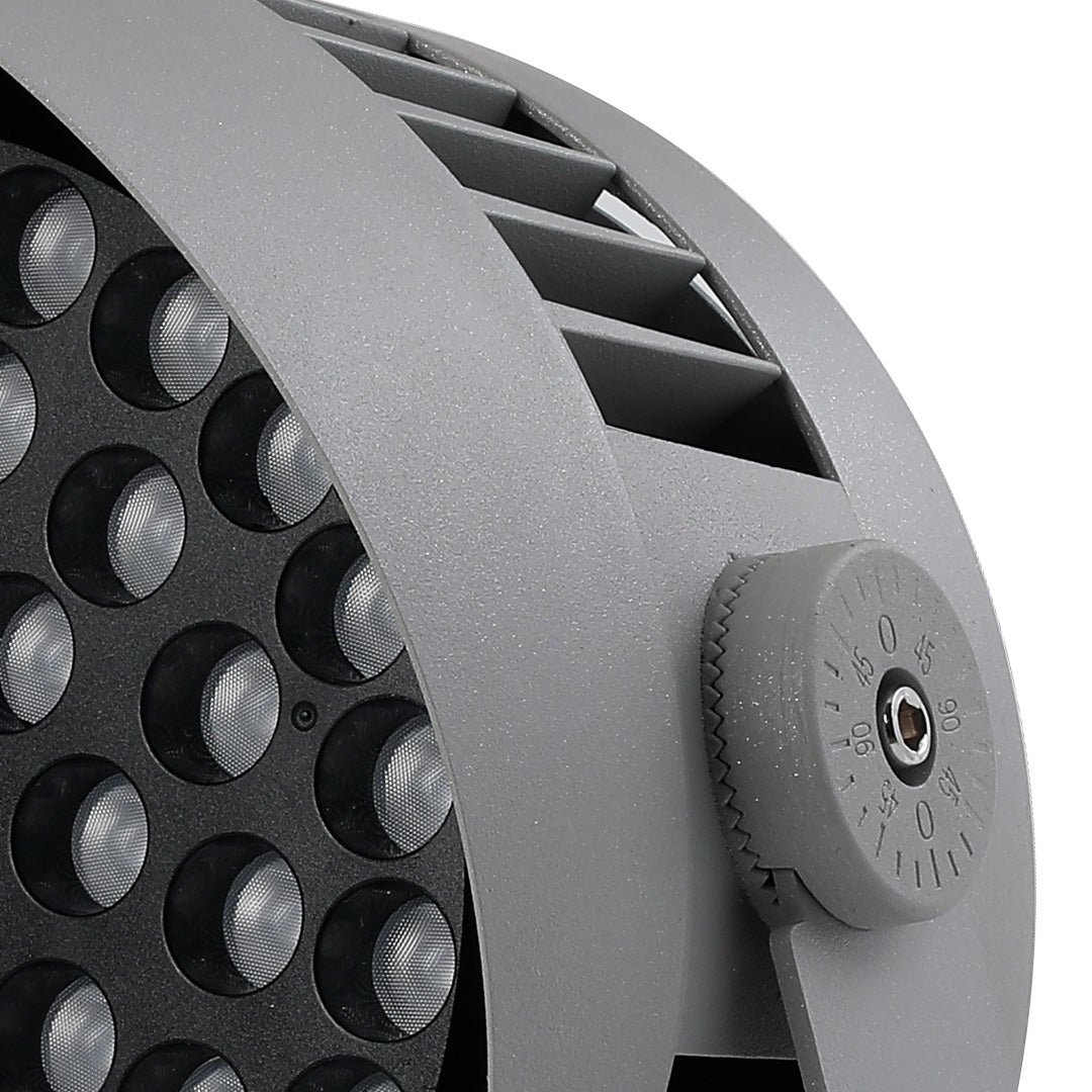 Architectural Outdoor LED Garden Spotlights, 3000K Warm White, IP65 Waterproof