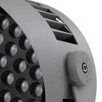 Architectural Outdoor LED Garden Spotlights, 3000K Warm White, IP65 Waterproof