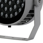 Round LED Landscape Spotlights for Architectural Outdoor Lighting