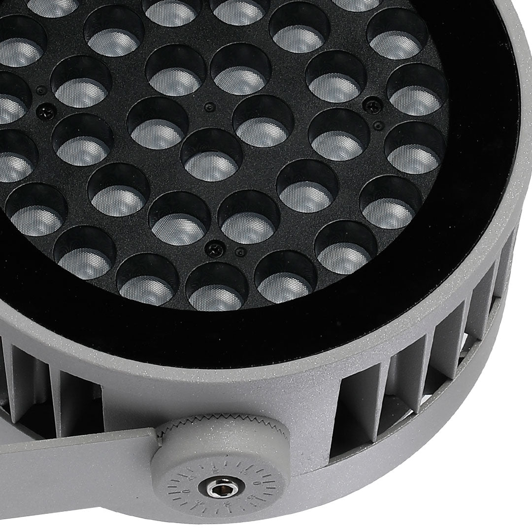 Round LED Landscape Spotlights for Architectural Outdoor Lighting