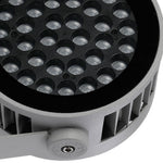 Round LED Landscape Spotlights for Architectural Outdoor Lighting