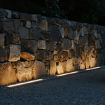 Architectural LED Wall Wash Light – Waterproof Aluminum Linear Outdoor Lighting