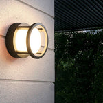 Modern Outdoor LED Path Light – Waterproof Aluminum Landscape Luminaire for Courtyards & Fences