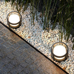 Modern Outdoor LED Path Light – Waterproof Aluminum Landscape Luminaire for Courtyards & Fences