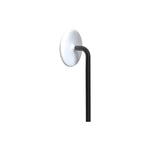 Modern Stainless Steel LED Path Lights for Garden Walkways, IP65 Waterproof Landscape Lighting