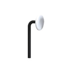 Modern Stainless Steel LED Path Lights for Garden Walkways, IP65 Waterproof Landscape Lighting