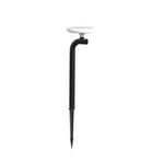 Modern Stainless Steel LED Path Lights for Garden Walkways, IP65 Waterproof Landscape Lighting