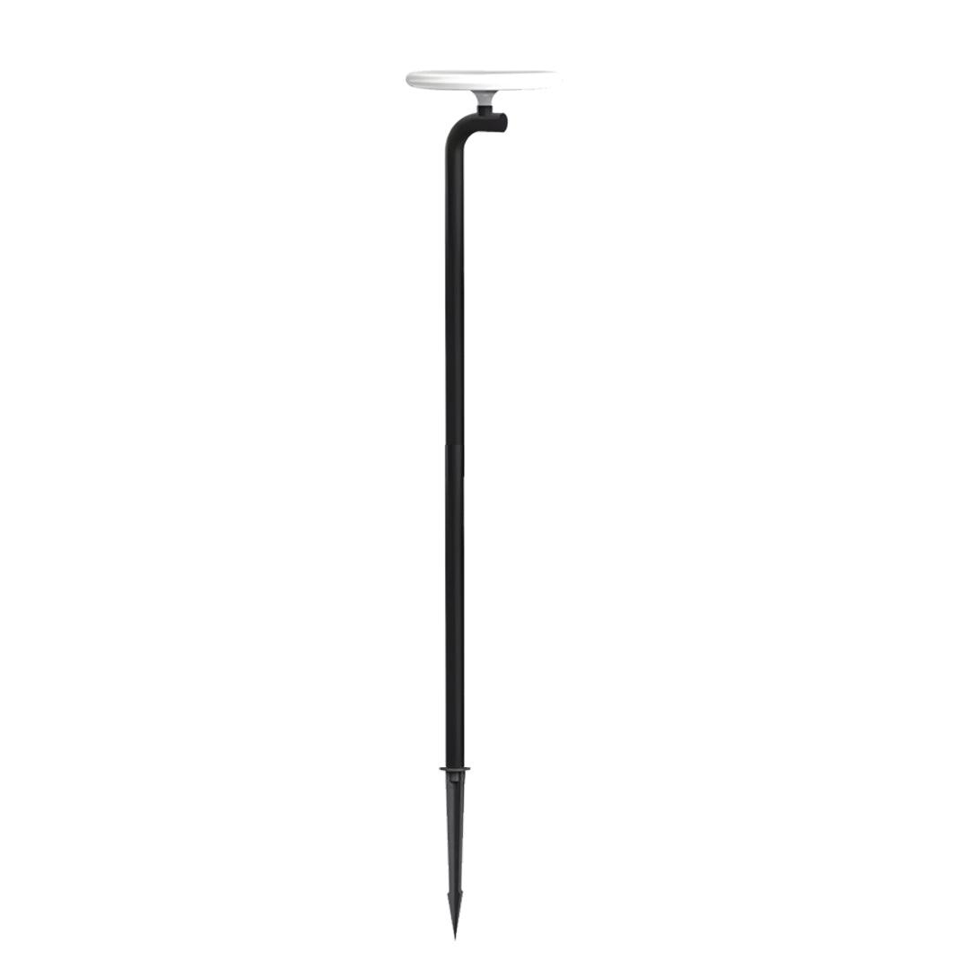 Modern Stainless Steel LED Path Lights for Garden Walkways, IP65 Waterproof Landscape Lighting