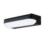 Aria Outdoor LED Wall Sconce – Modern Waterproof Aluminum Light