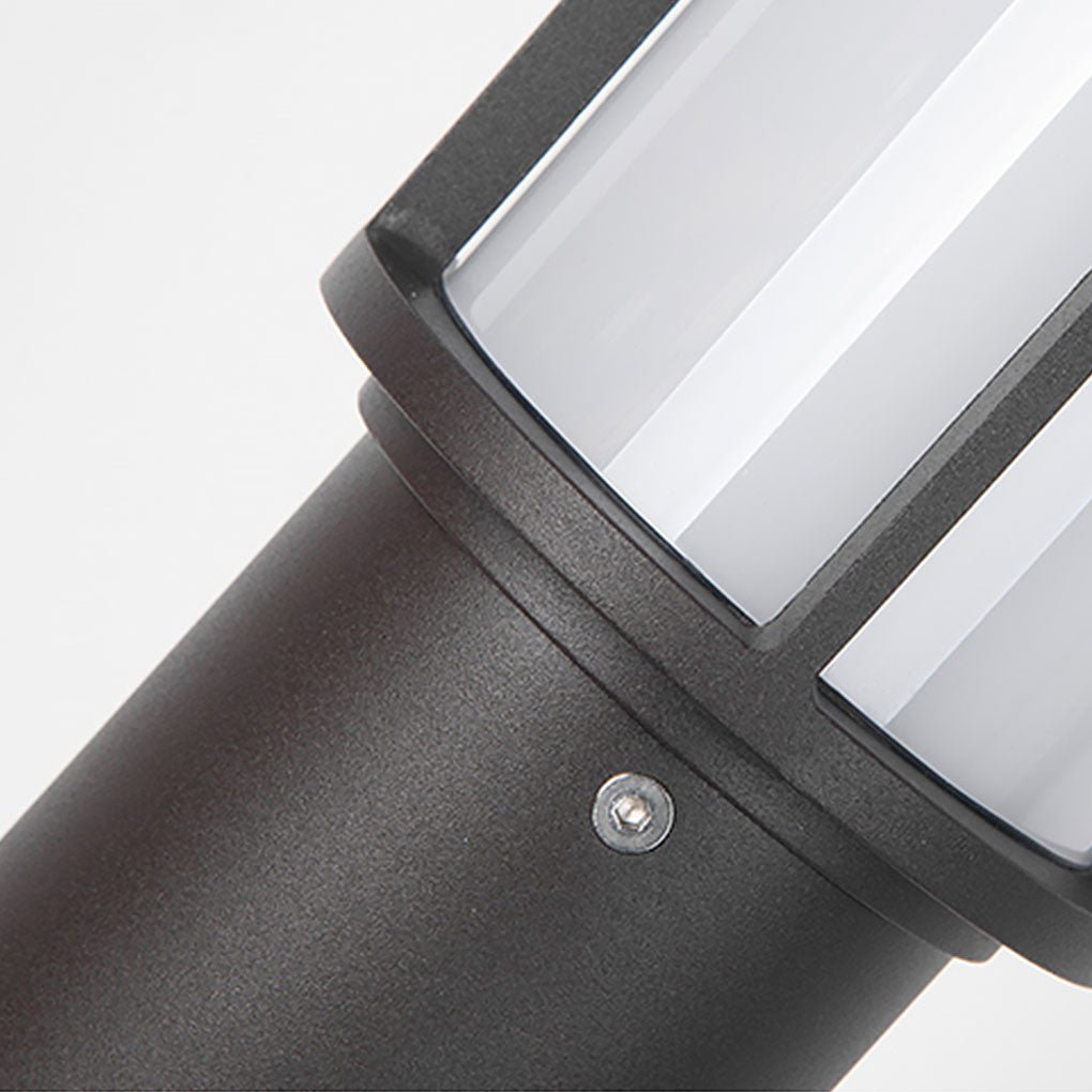 Outdoor Minimalist Waterproof Led Landscape Decorative Lighting For Courtyard Garden