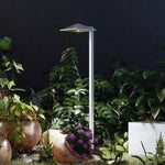 Modern Waterproof Pathway Lights with Plug-In Convenience for Outdoor Landscapes