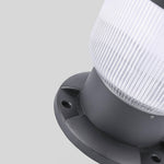 Modern Outdoor Pillar Light – Waterproof Aluminum LED Post Lamp for Courtyard & Entryway