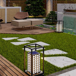 Modern LED Bollard Lights for Pathways & Gardens – IP65 Waterproof Stainless Steel Landscape Lighting