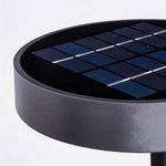 Modern Solar Wall Light with Motion Sensor for Outdoor Spaces