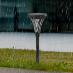 Outdoor Solar Post Lights Led Garden Lights Pathway Lights Landscape Lighting