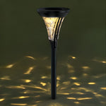 Outdoor Solar Post Lights Led Garden Lights Pathway Lights Landscape Lighting